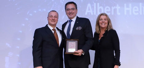 JW Marriott Ankara’ya 3 Ödül Birden