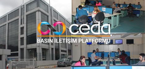 CEDA Basın İletişim Platformu Hizmete Girdi