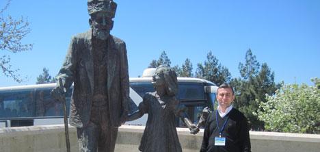 Rehber Kevser Yavuz, Ersizlerdere’yi  Tanıtacak