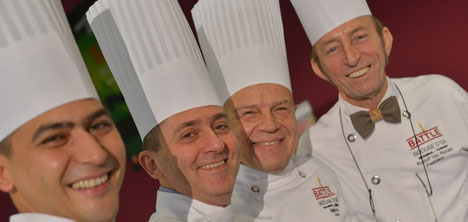 Sirha İstanbul, Sektörü Bir araya getirecek