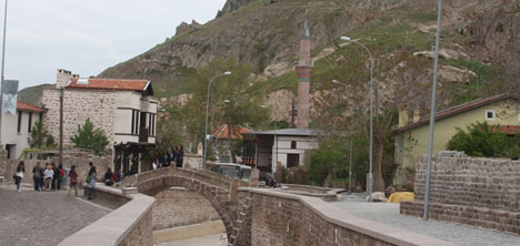 Konya’nın Yeni  Gözdesi Sille Turizm Sezonuna Hazır