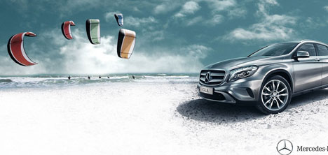 “Mercedes-Benz Go Bozcaada Festivali” Başlıyor