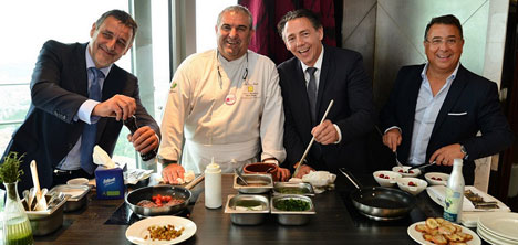 Provence-Alpes-Côte d’Azur bölgesi Tanıtıldı