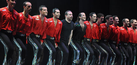 Anadolu Ateşi İçin Yeni Gösteri Tarihi 8 Temmuz