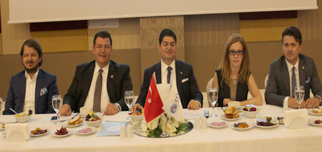 G20 Genç GirişimcilerininTürkiye buluşması