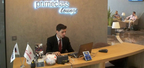 Primeclass ayrıcalığı İDO Yenikapı’da