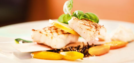 AzzuR Restaurant’ın hafif ve sağlıklı menüsü