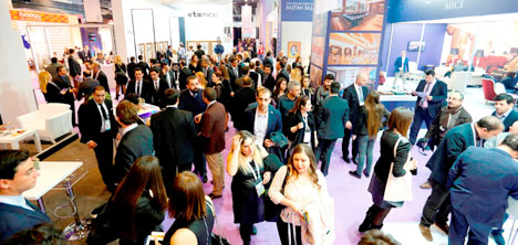 M.I.C.E. Sektörü Milyonlarca Euro Ciro Yaptırıyor