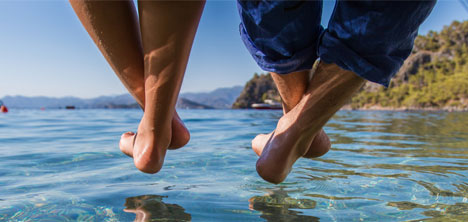 10 milyon 791 bin kişi seyahate çıktı