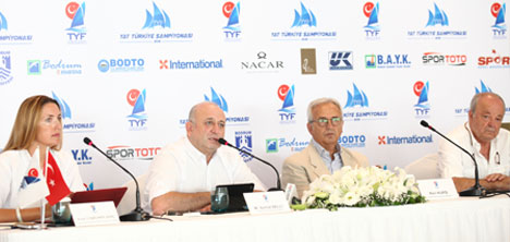 Yelkende Heyecan Start Alıyor