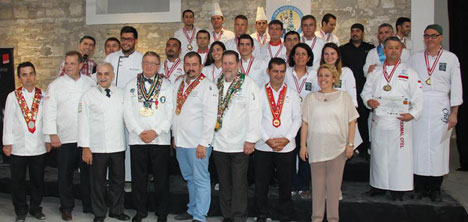 Urla Yerel Lezzetler Şampiyonası Gerçekleşti