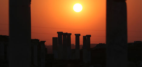 7 Yılda 2300 Eser Gün Yüzüne Çıktı