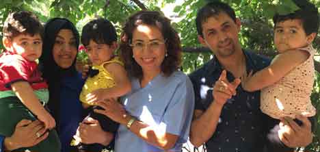 Senin İçin Hayal Dediler Üçüz Haberini Aldım