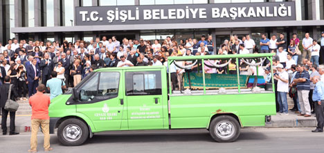 Boysan Yakar’ı Son Yolculuğuna Uğurladı