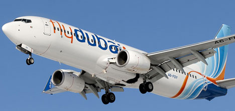flydubai’de indirim!