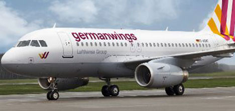 Germanwıngs’ten Grev Açıklaması