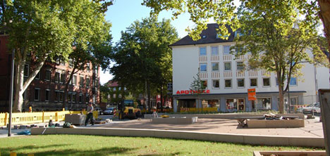 Almanya’da “Tekirdağ Meydanı” açılıyor