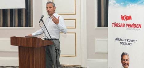 ‘TÜRSAB’TAKİ DEĞİŞİME ÇOK AZ KALDI’