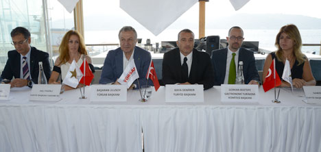 TURYİD ve TÜRSAB işbirliği protokolü imzaladı