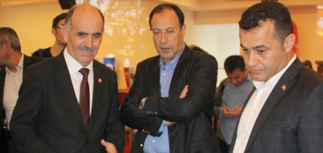 Aşçılar Alanya’da yarıştı