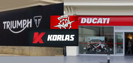 KORLAS'dan Motorsiklet Tutkunlarına Müjde