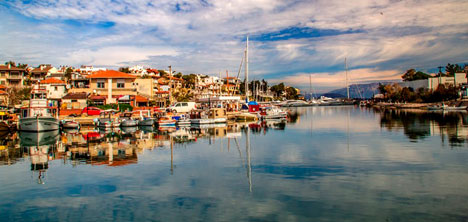 Türkiye'nin İlk '’Aşk Festivali '' Çeşme'de yapılacak