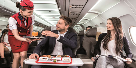 Atlasglobal, Sharjah seferleri başlıyor