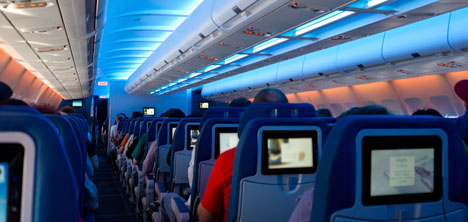 Türkler Uçak Seyahatlerinde Nelere Dikkat Ediyor