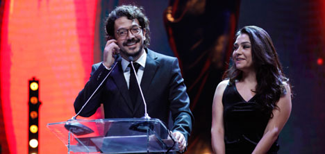 Altın Portakal’lar Sahiplerini Buldu