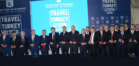 Travel Turkey İzmir kapılarını açtı