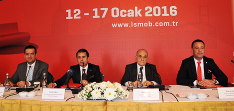 İSMOB Yeni Adresi Tüyap’ta Kapılarını Açacak
