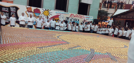 Otizme Farkındalık Etkinliği Yaptılar