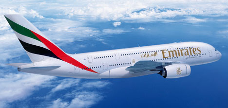 Emirates, A380 tipi uçak sayısını arttırıyor