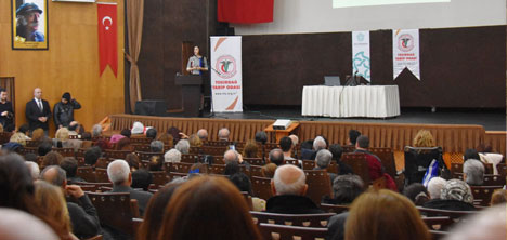 Süleymanpaşa’da Sağlık Konferansı