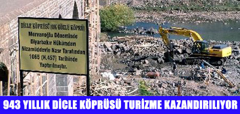 TARİHİ 10 GÖZLÜ KÖPRÜ