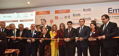 Turizm dünyası bu fuarda buluşuyor