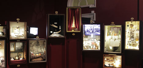 Masumiyet Müzesi Londra’da açıldı