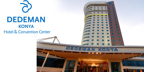 Dedeman Konya’dan En Uygun Toplantı Seçenekleri