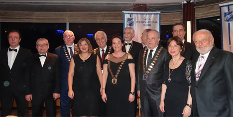 Skal İzmir Kulübü’nde Zincir Değişimi