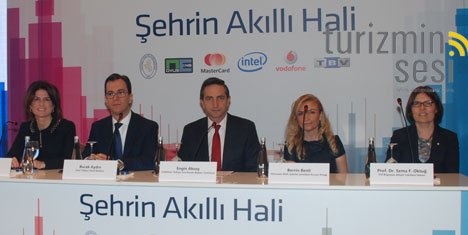 Akıllı şehirler kitabını yazan olmadı