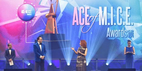 ACE of M.I.C.E. Fuarı 22-24 Şubat 2017’de