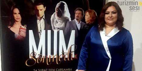 “Mum Sönmedi” Oscar yolcusu