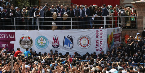 500 Yıllık Kültürel Miras İçin Geri Sayım Başladı