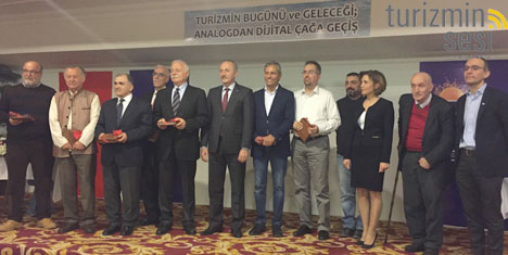 Turizm Sektör Sorunları ve Dünyadaki Gelişmeler Konuşuldu