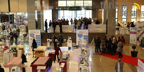 Güzellik & Bakım Fuarı Başladı