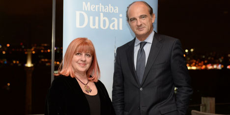 Emirates’ten Müşterilerine Özel Yemek Daveti