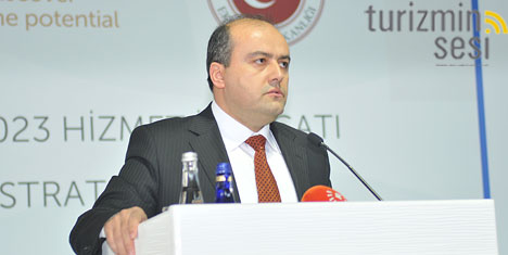 8 hizmet sektörünün ihracat stratejileri belirleniyor