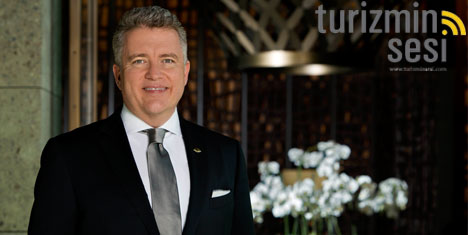 Guenter H. Gebhard, Mandarın Orıental’de