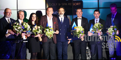 Starway Dünyanın En İyi 100 Otelini Ödüllendirdi