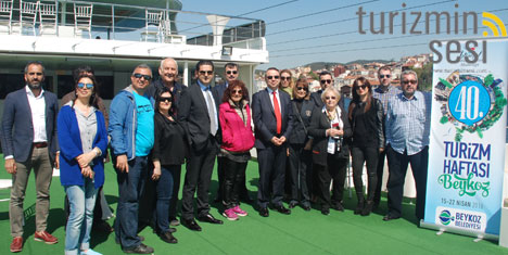 40.Turizm Haftası Basına Tanıtıldı